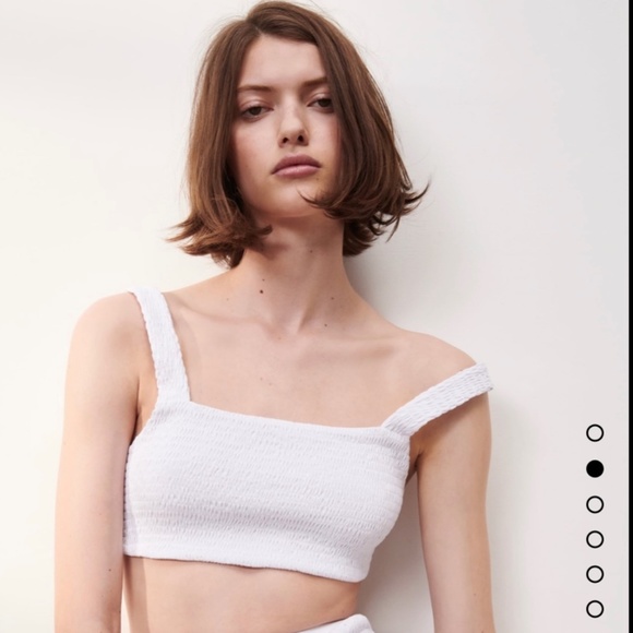 NWT Zara top - Picture 2 of 4